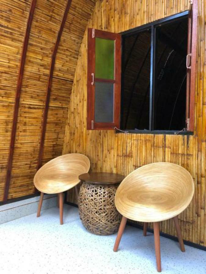 Cicada Lanta Hotel Ko Lanta Exterior foto