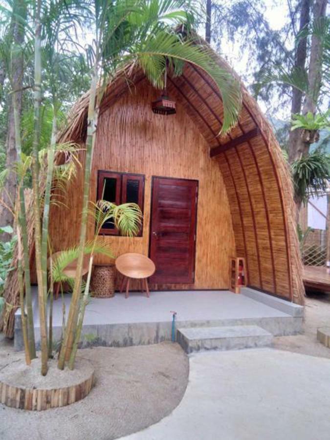 Cicada Lanta Hotel Ko Lanta Exterior foto