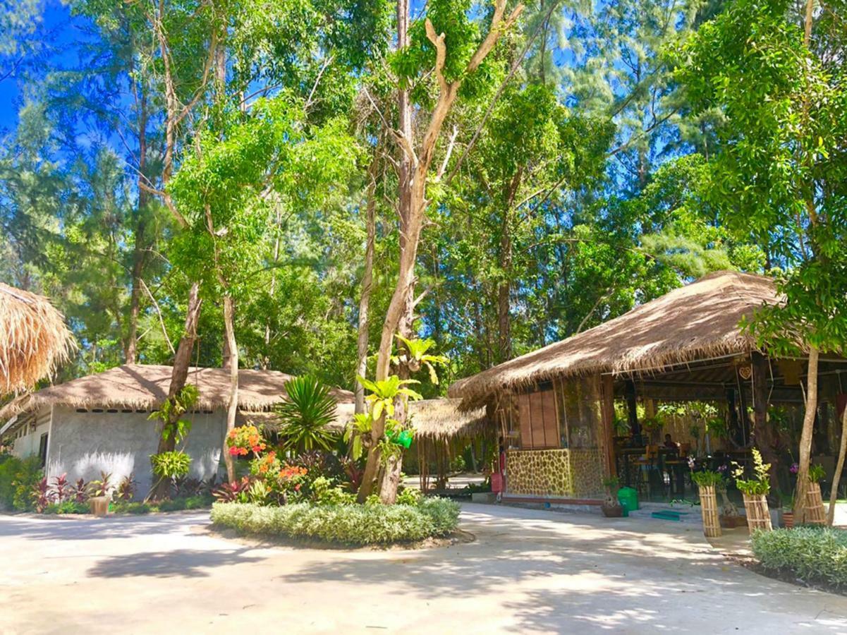 Cicada Lanta Hotel Ko Lanta Exterior foto
