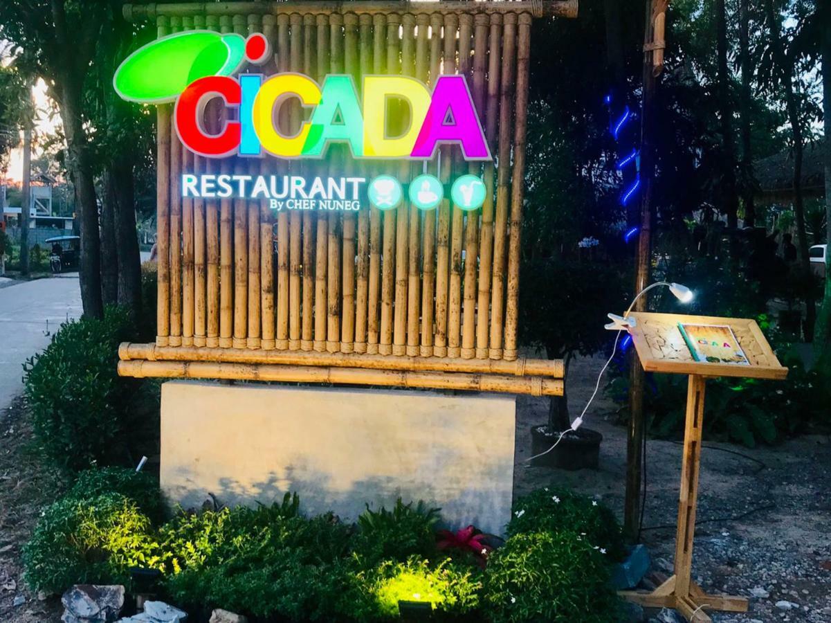 Cicada Lanta Hotel Ko Lanta Exterior foto