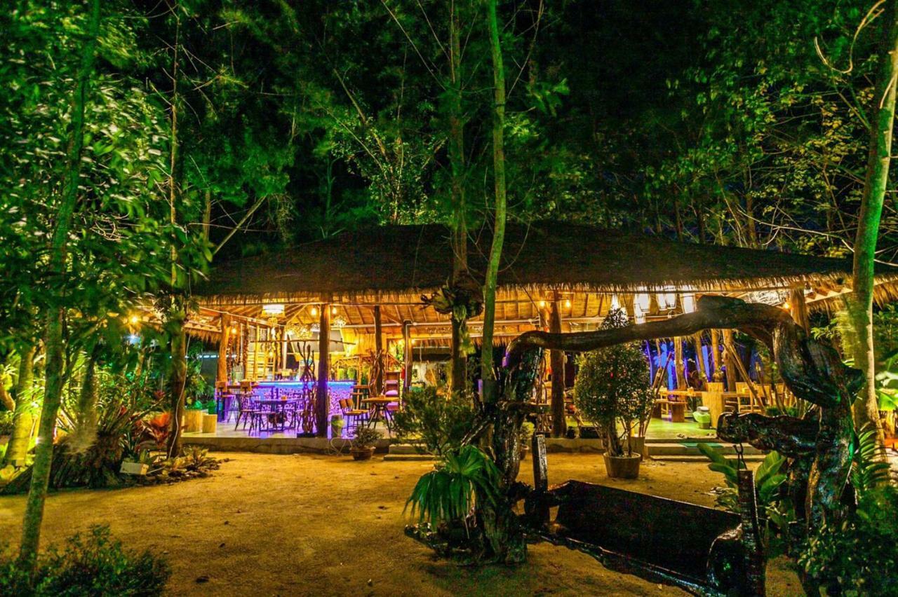 Cicada Lanta Hotel Ko Lanta Exterior foto