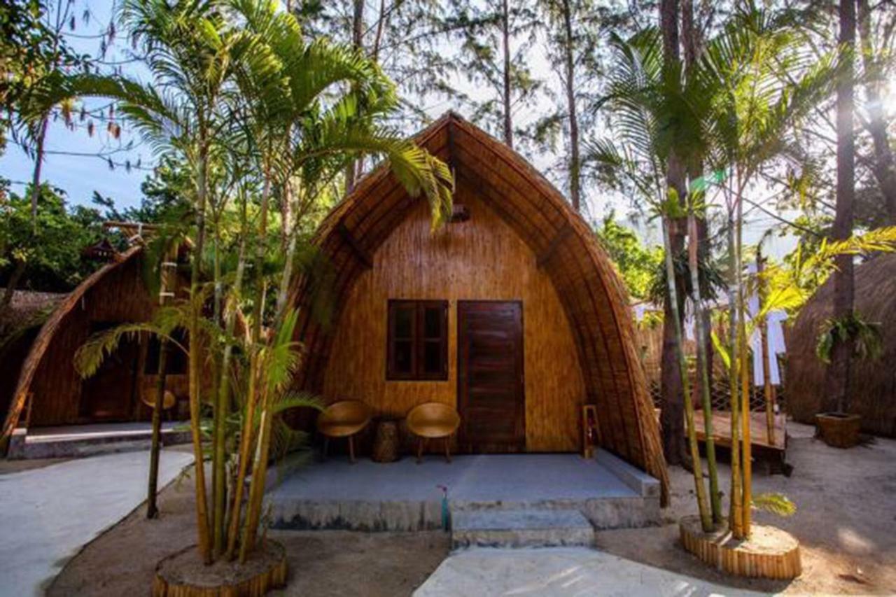 Cicada Lanta Hotel Ko Lanta Exterior foto