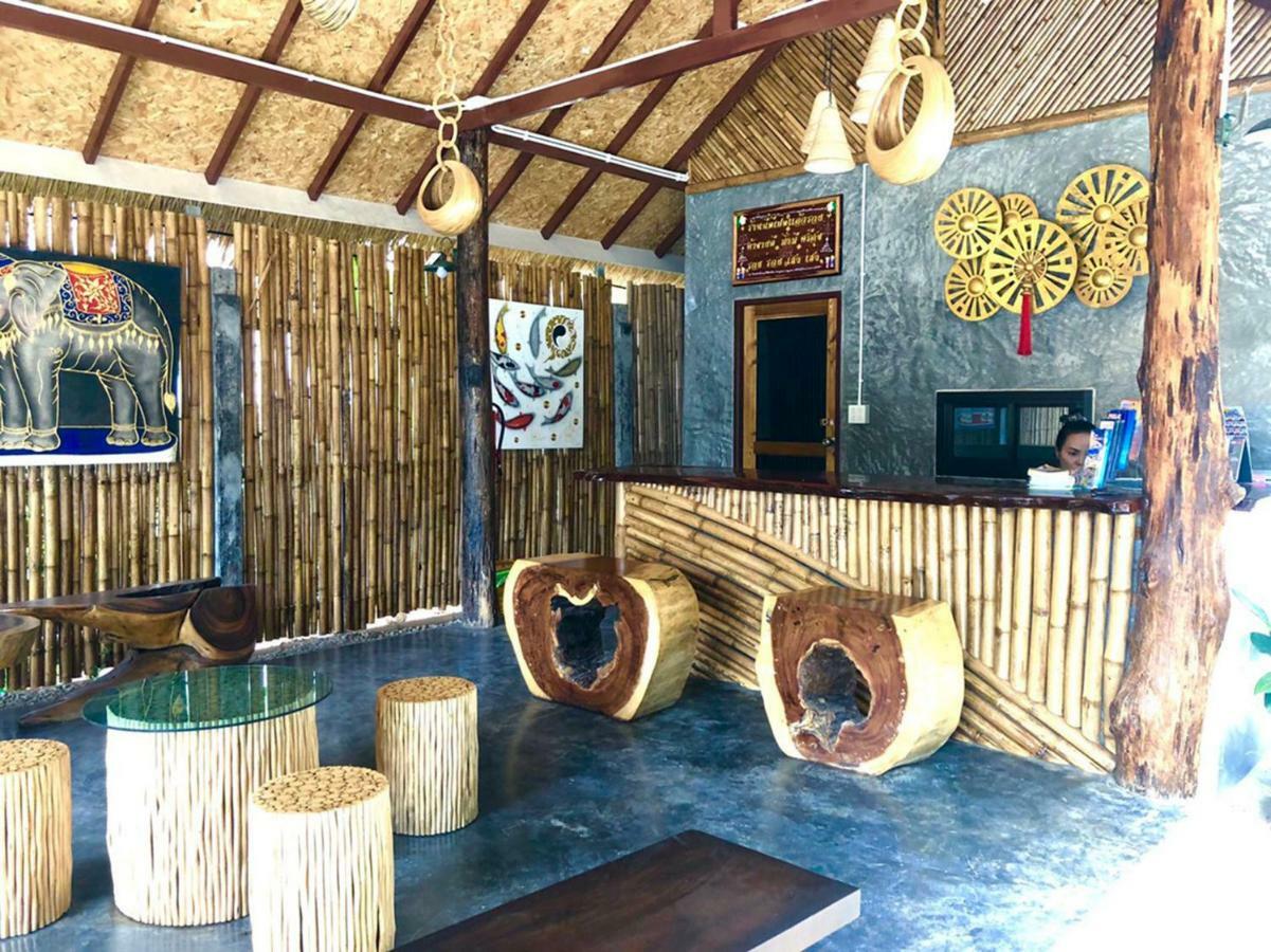 Cicada Lanta Hotel Ko Lanta Exterior foto