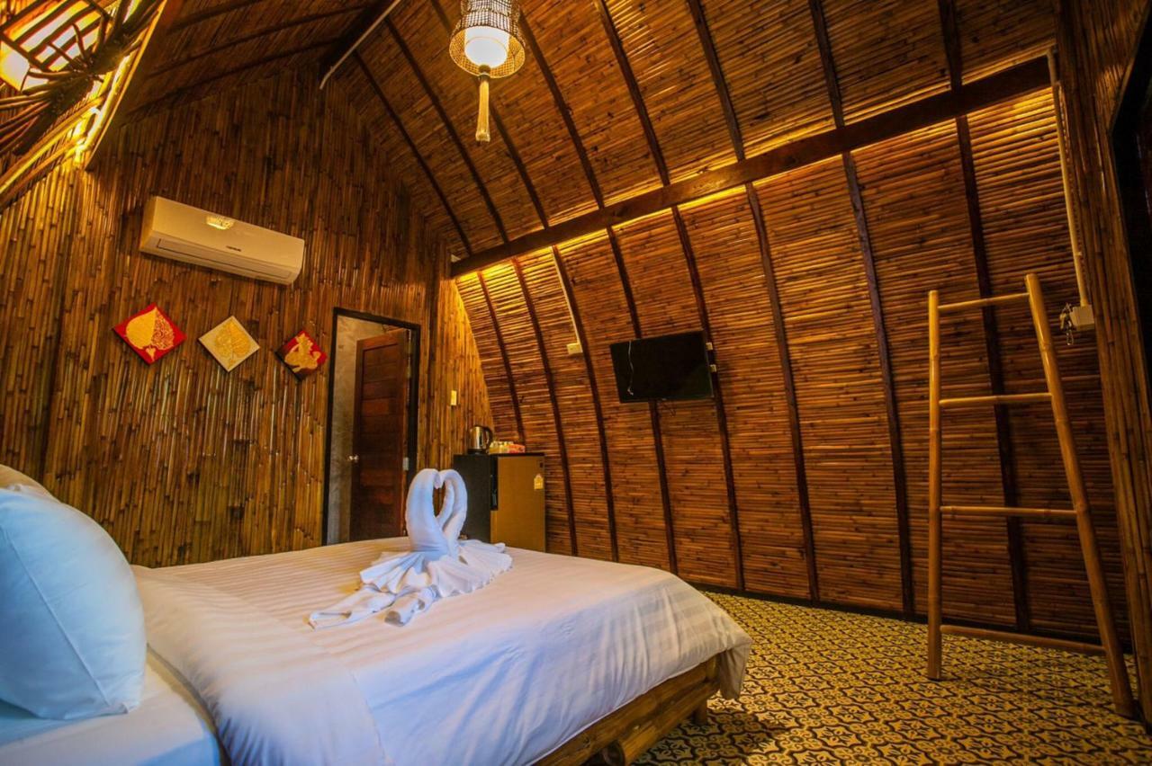 Cicada Lanta Hotel Ko Lanta Exterior foto