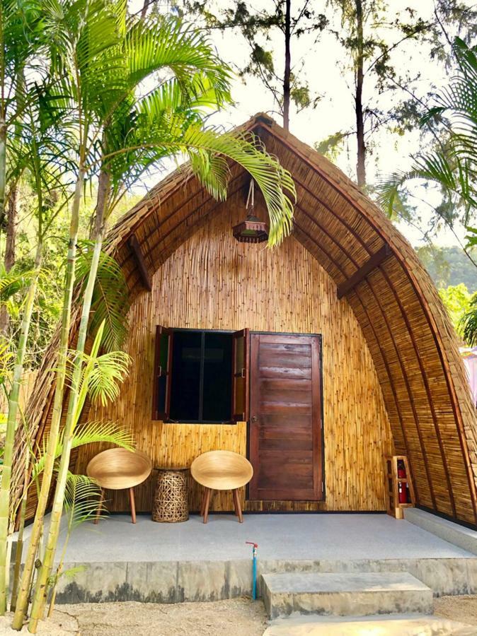 Cicada Lanta Hotel Ko Lanta Exterior foto