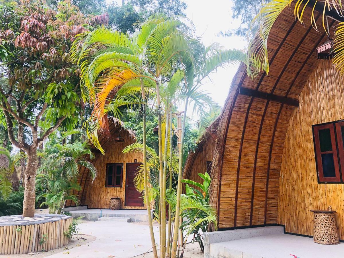 Cicada Lanta Hotel Ko Lanta Exterior foto